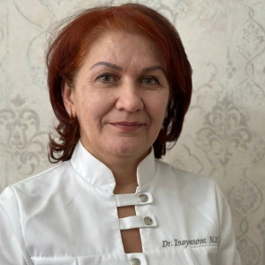 Nodira Miranvarovna Inoyatova, Practical Medical Center for Mother and Child Health, Uzbekistan
